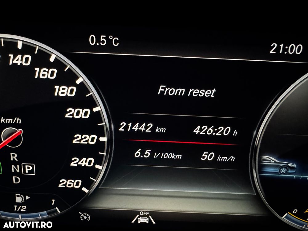 Mercedes-Benz E 400 d 4Matic All-Terrain 9G-TRONIC Avantgarde - 6