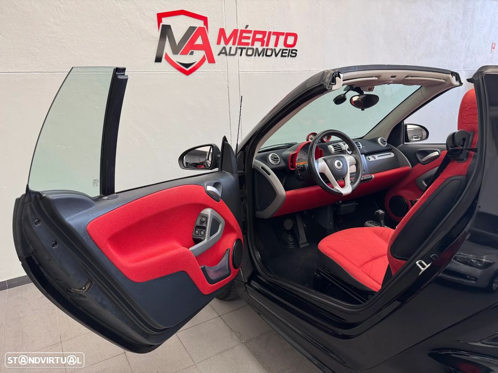 Smart ForTwo Coupé Standard - 9