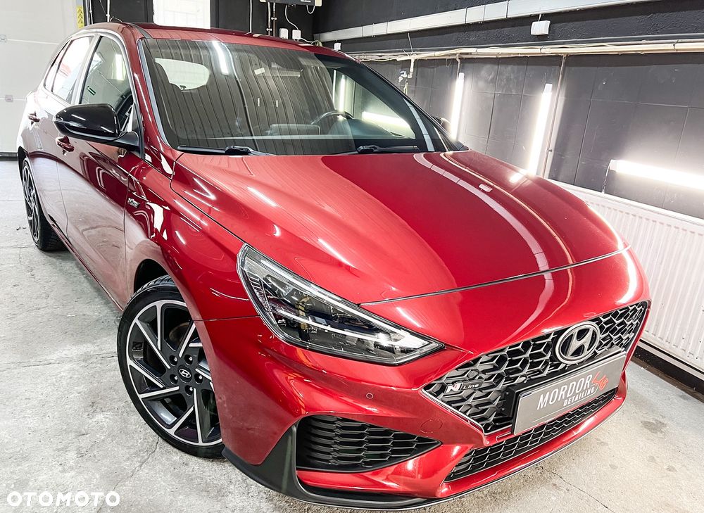 Hyundai i30 1.5 T-GDI 48V-Hybrid N-Line - 26