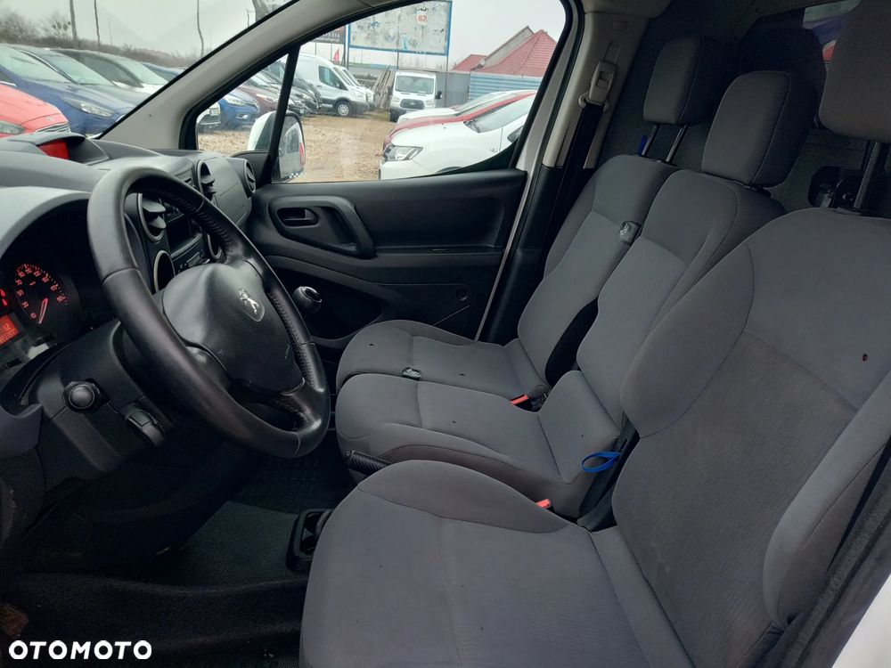 Peugeot Partner - 13