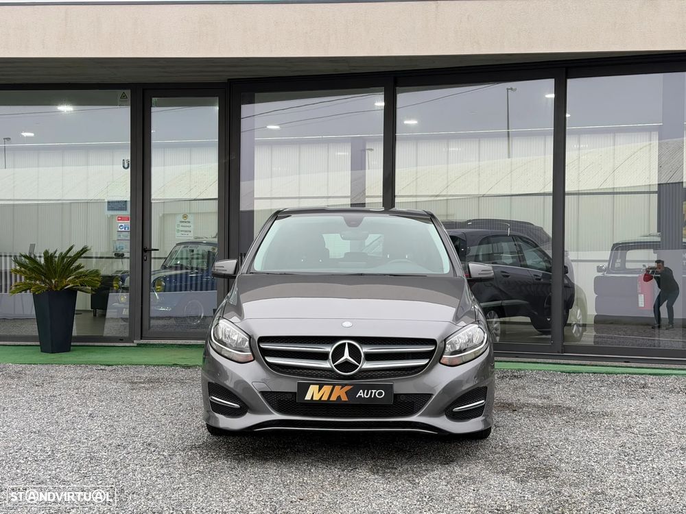 Mercedes-Benz B 180 (CDI) d Style - 2