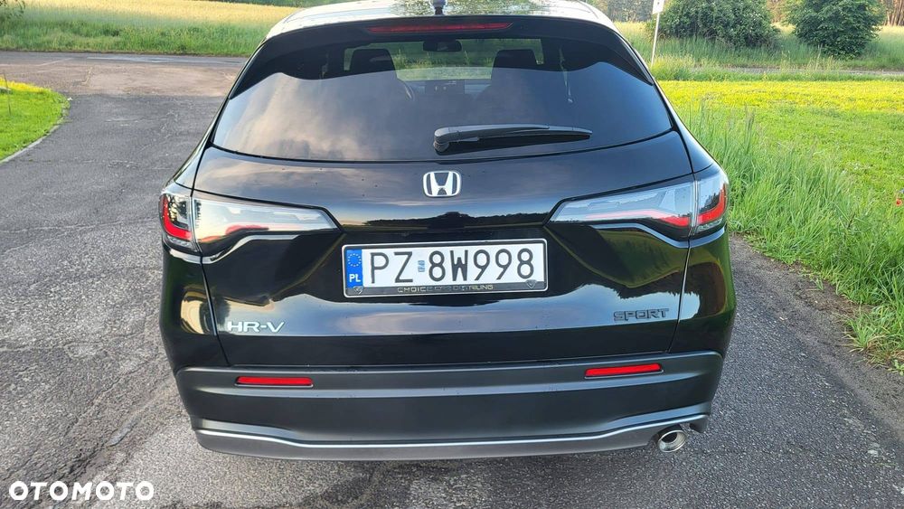 Honda ZR-V - 3