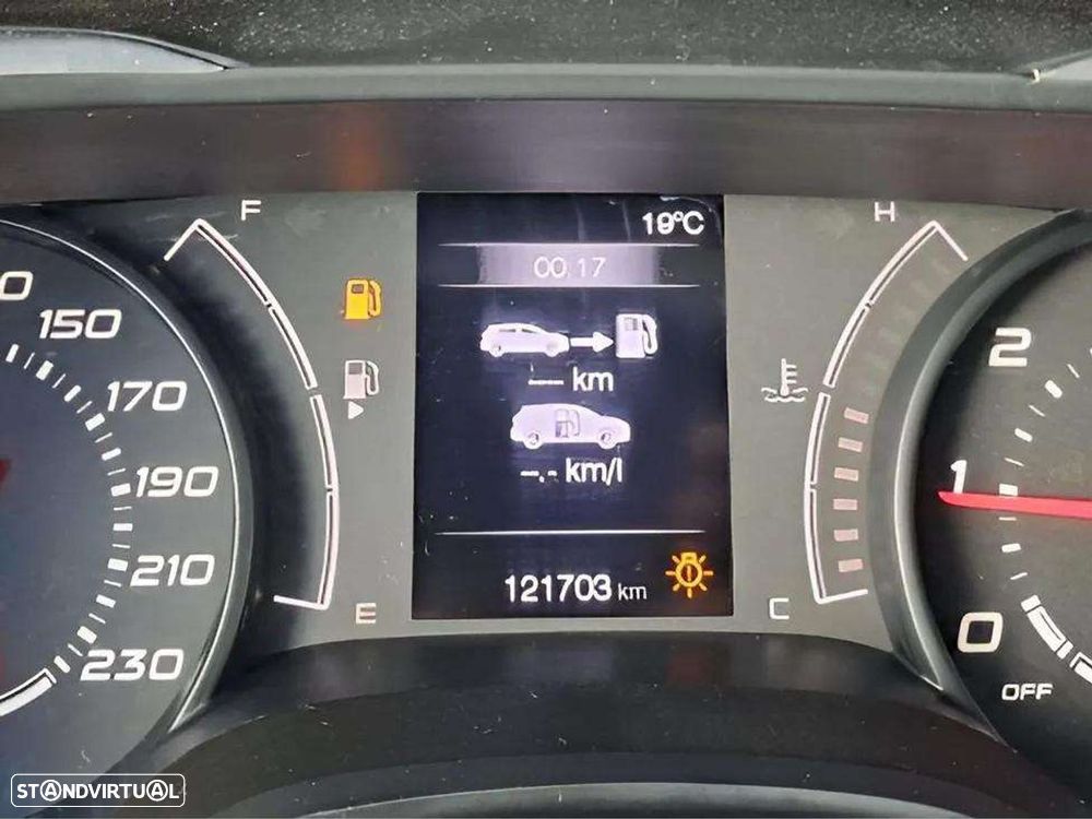 Fiat Tipo 1.3 M-Jet Lounge - 3