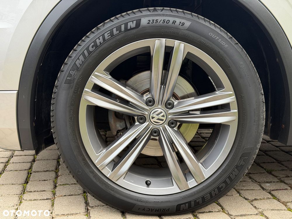 Volkswagen Tiguan 2.0 TDI BMT SCR 4Mot Highline DSG - 19