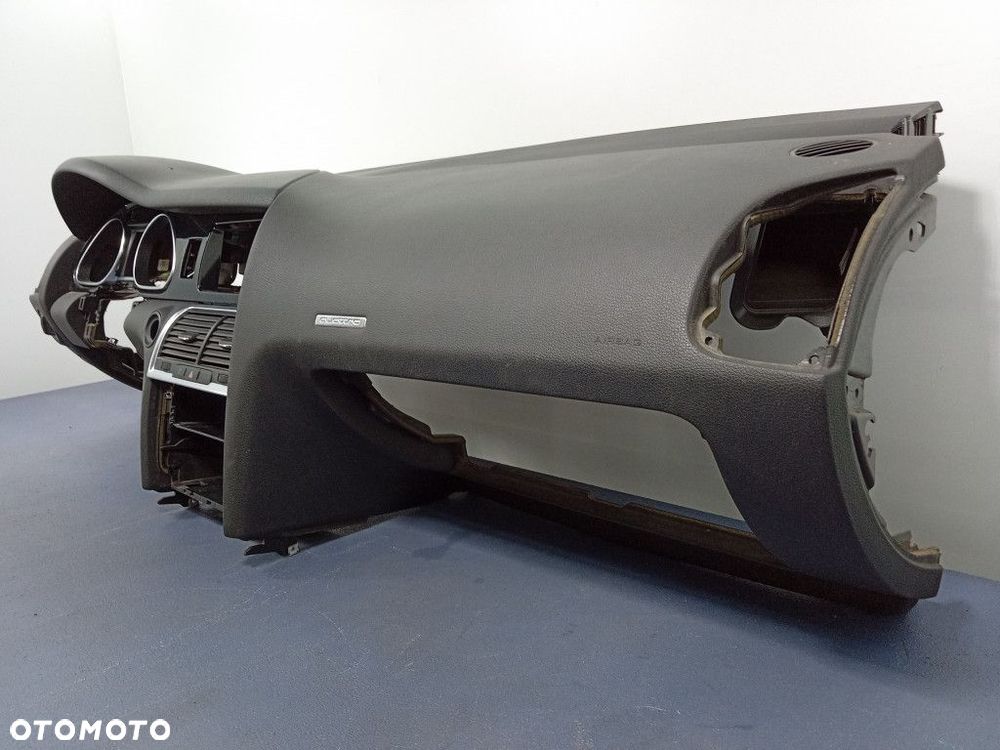 AUDI Q7 I 4L DESKA KOKPIT AIRBAG PASY SENSOR - 12