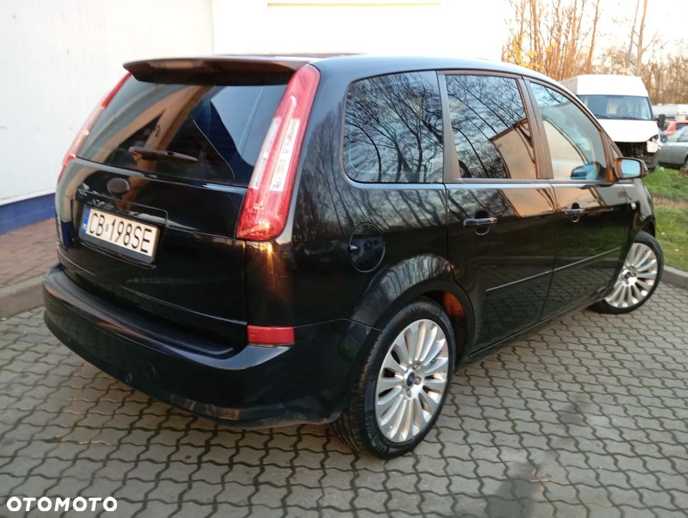 Ford C-MAX 1.8 Black Magic - 20