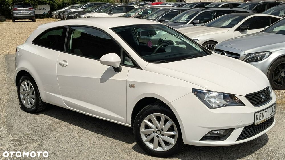 Seat Ibiza SC 1.2 Entry - 8