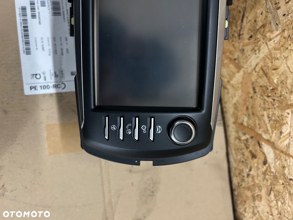 Toyota Yaris III radio ekran wyświetlacz 86140-0D320 - 6