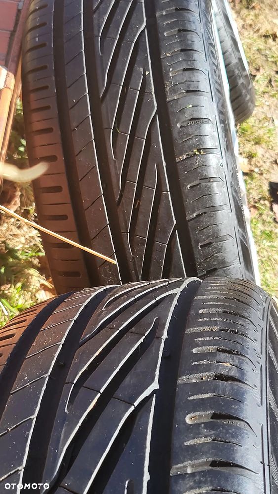 Koła bmw 5x120 uniroyal najlepsza deszczówka 225/45/18 et 35 - 4