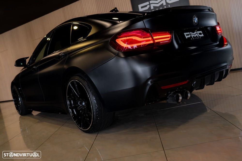 BMW 420 Gran Coupé d Pack M Auto - 48