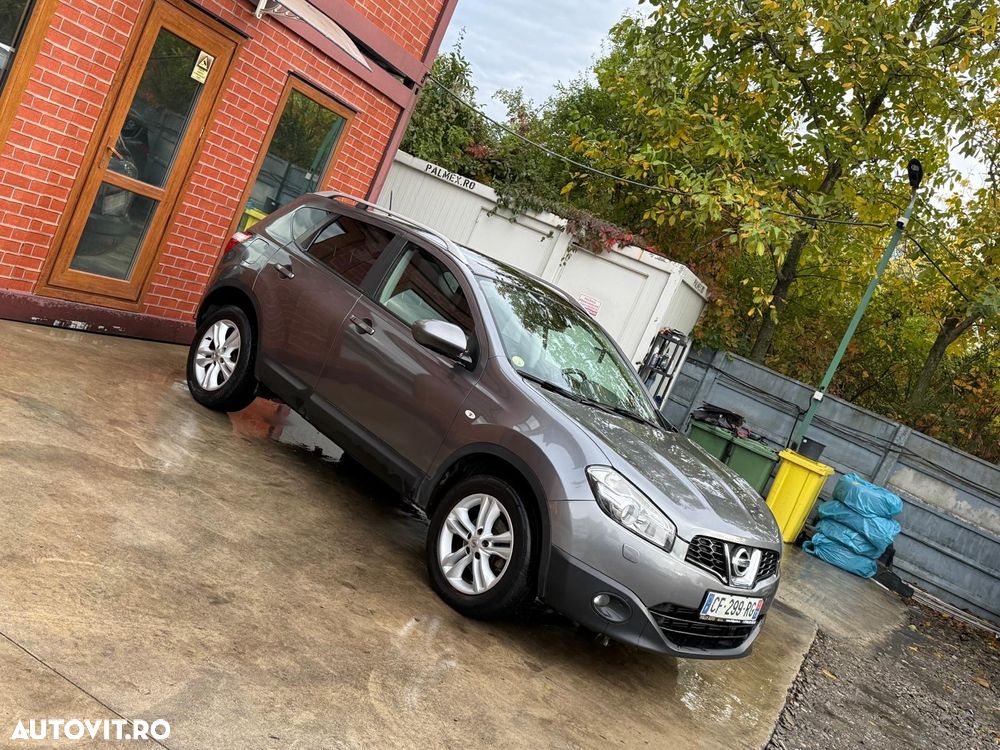 Nissan Qashqai 1.6 DCI TEKNA+ - 2