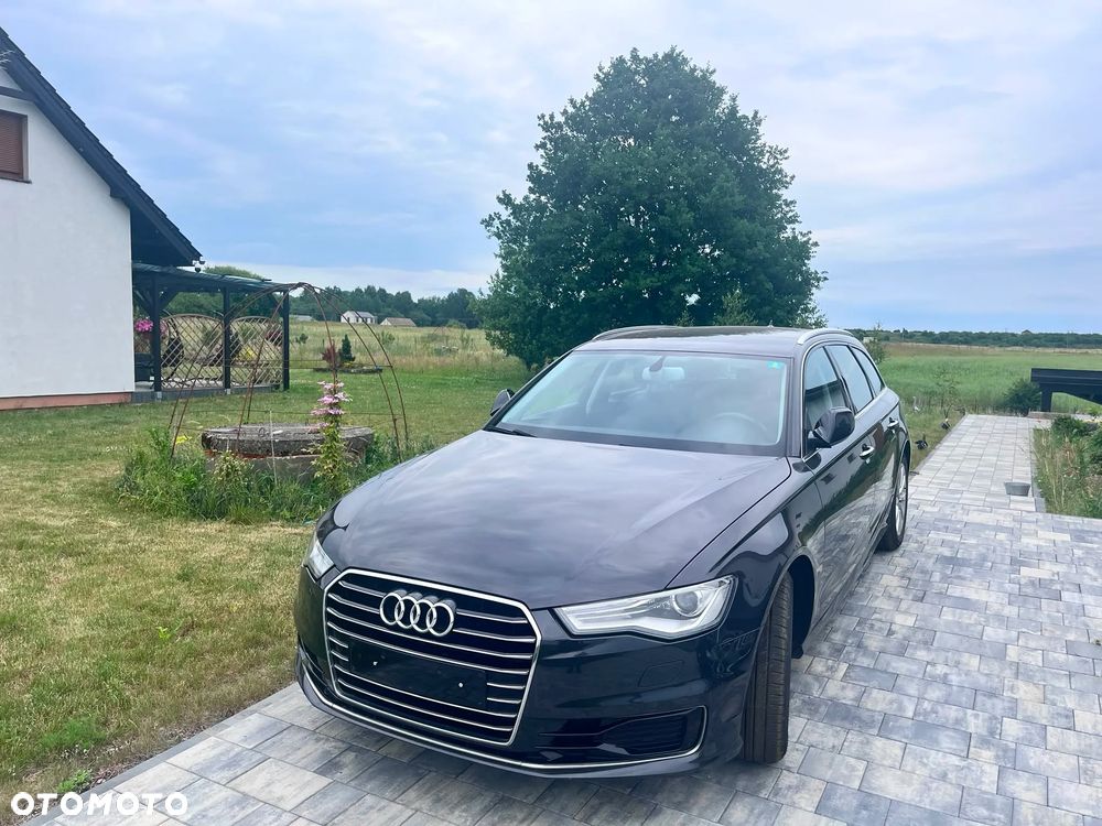 Audi A6 Avant 1.8 TFSI ultra S tronic - 10