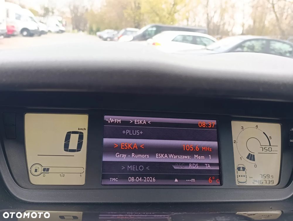 Citroën C4 Grand Picasso 2.0 HDi Exclusive - 12