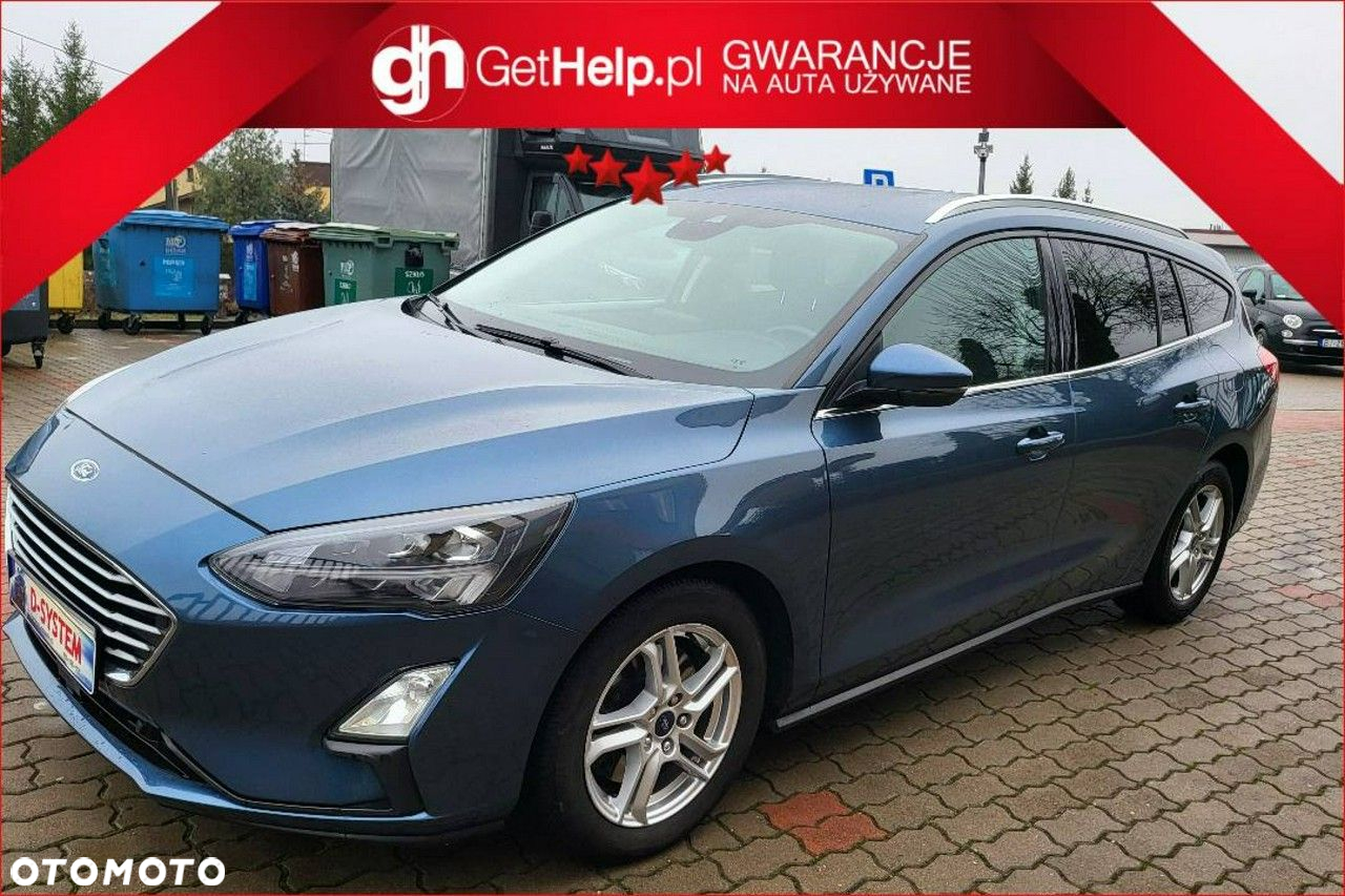 Ford Focus 1.5 EcoBlue SCR Titanium - 32