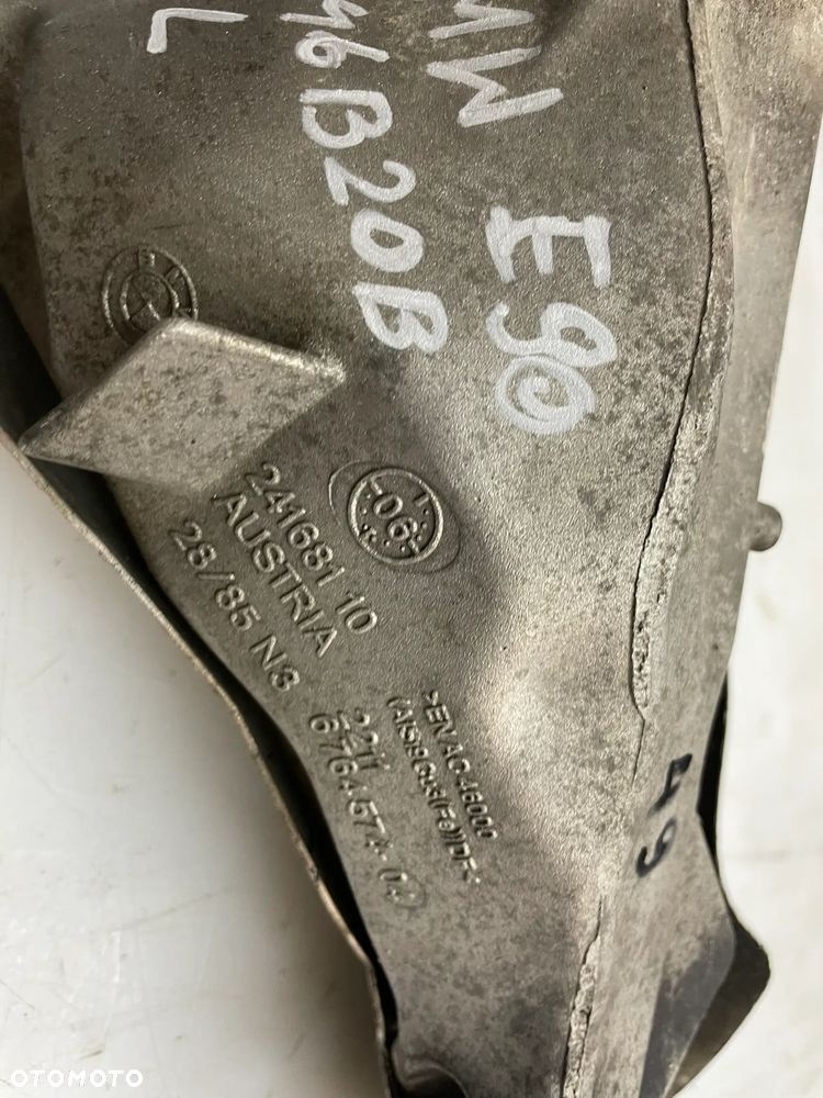 ŁAPA SILNIKA BMW E90 N46B20B 6764574 - 2