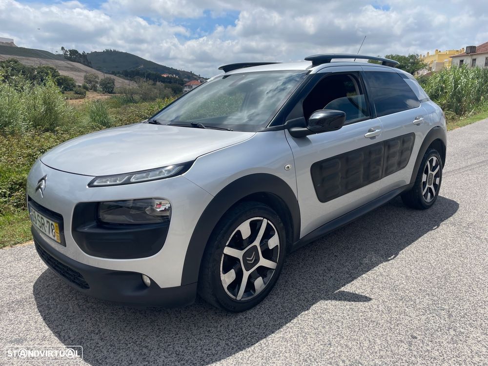 Citroën C4 Cactus 1.6 BlueHDi Shine ETG6 - 4