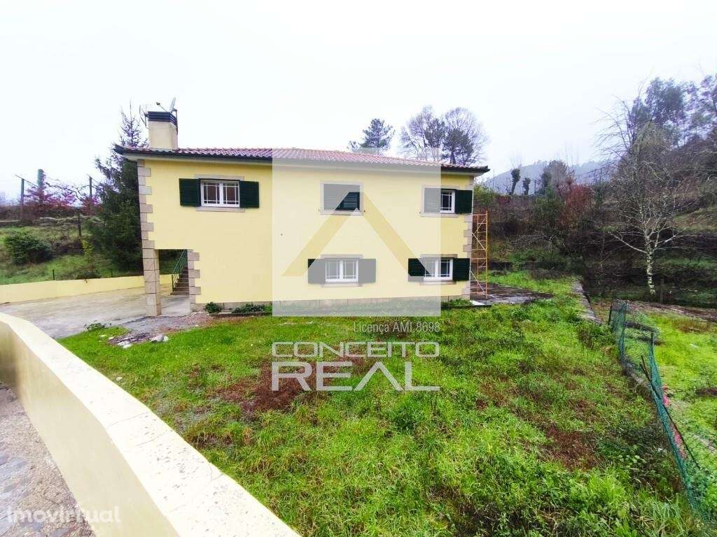 Moradia T3 - Amarante - p/ habitar - Zona Rural - Grande imagem: 2/40