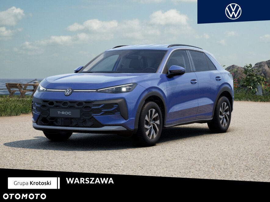 Volkswagen T-Roc - 1