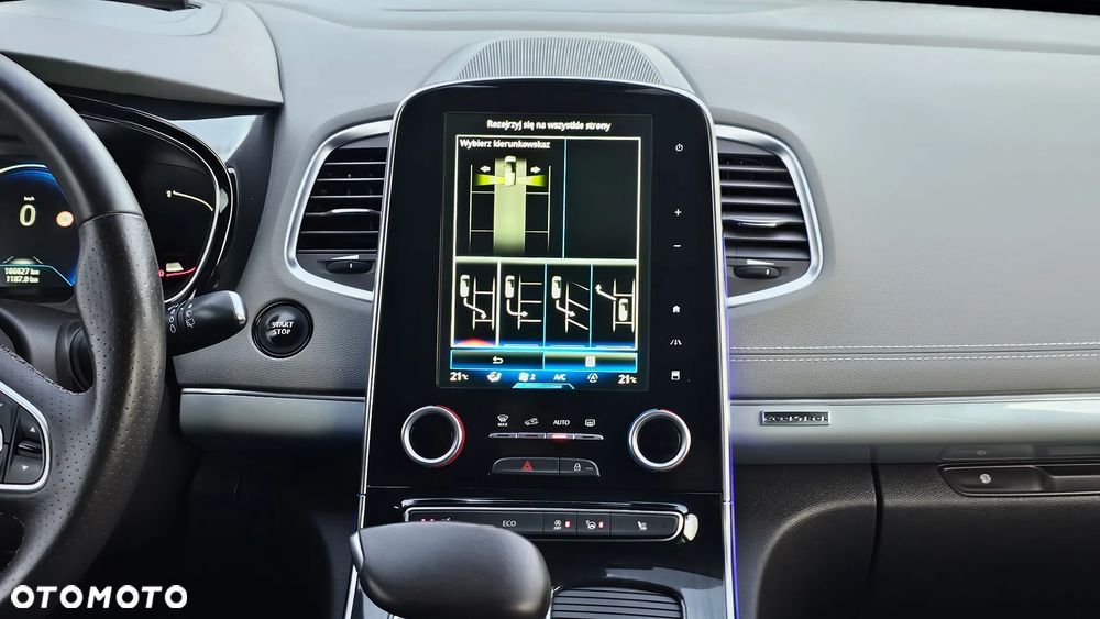 Renault Espace 1.6 dCi Energy Initiale Paris EDC - 26