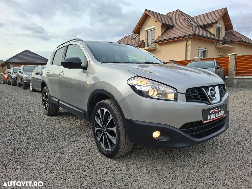 Nissan Qashqai 1.6 DCI DPF Start/Stop tekna - 3