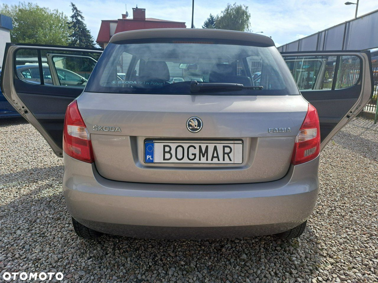 Skoda Fabia 1.4 16V Active - 8