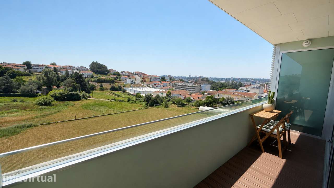 T3 de Excelência | 145 m² | Box 2 Carros + Anexo | Rio Tinto - Grande imagem: 2/20