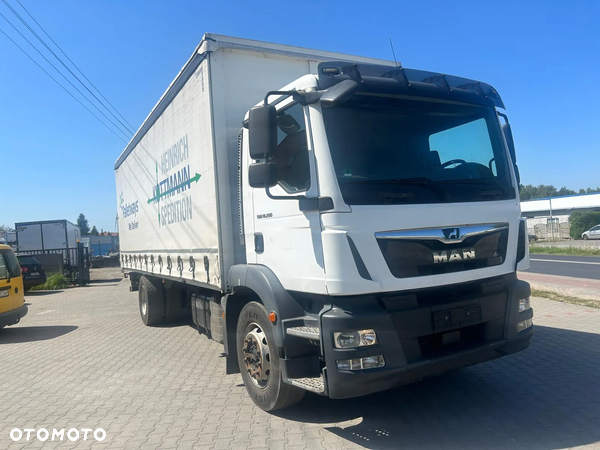 MAN TGM 18.290 // 2017r // 445 tys km