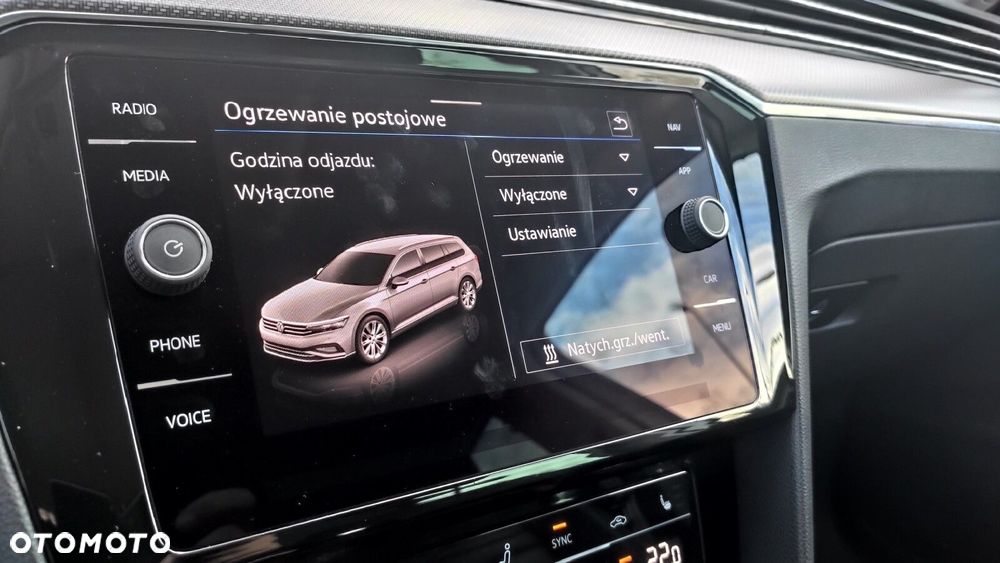 Volkswagen Passat Variant 2.0 TDI 4Mot Elegance DSG - 27