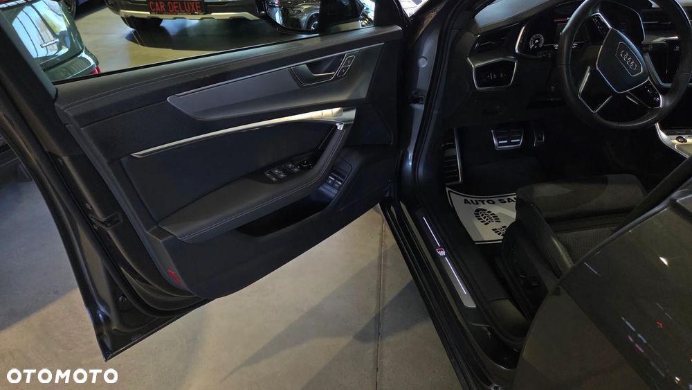 Audi A6 Limousine 55 TFSI e quattro S tronic S line - 14
