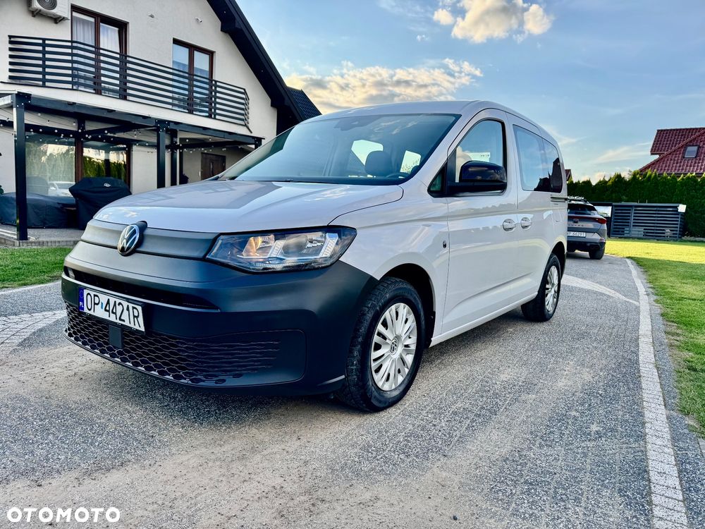 Volkswagen Caddy 2.0 TDI Life - 10