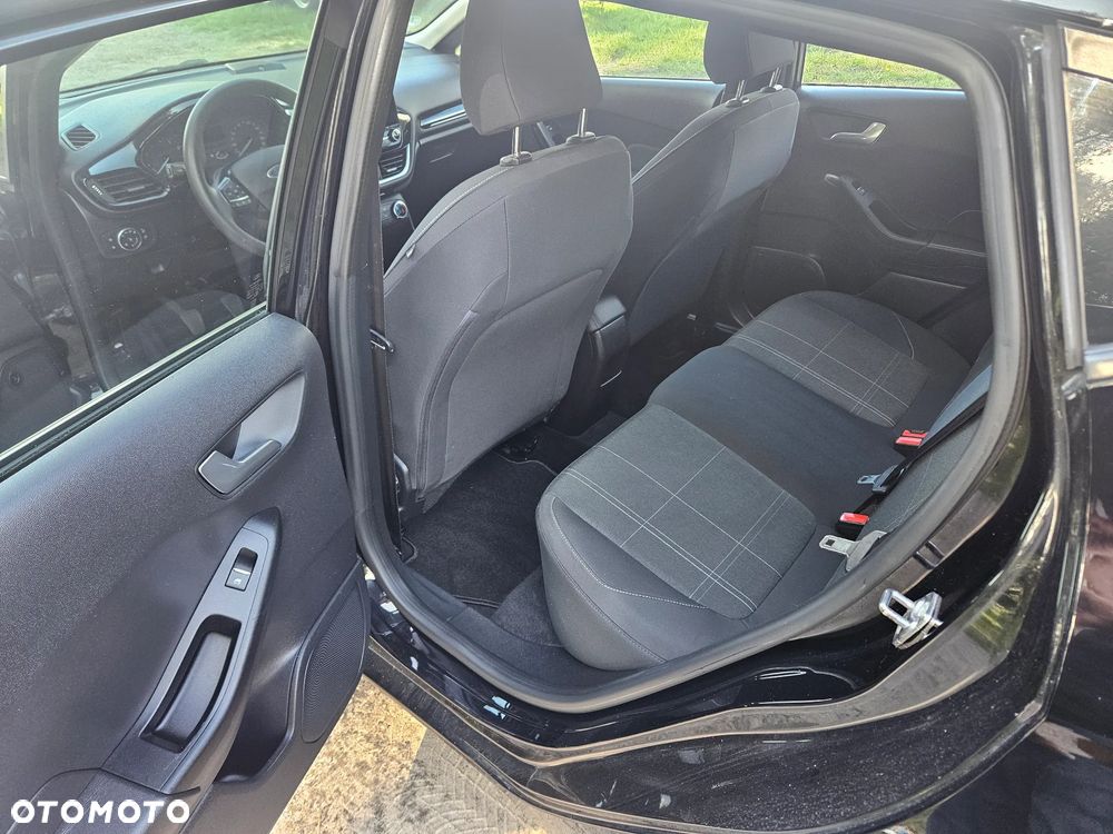 Ford Fiesta 1.1 S&S COOL&CONNECT - 16