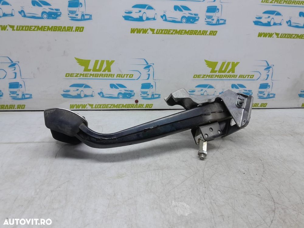 Pedala frana 3d1721196d Volkswagen VW Phaeton 1  [din 2002 pana  2008 - 4