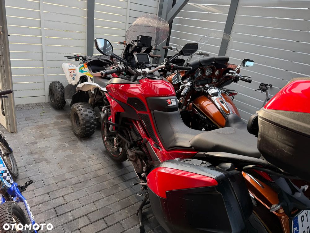 Ducati Multistrada - 2