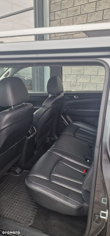 SsangYong/KGM Musso Grand 2.2 e-XDi Quartz 4WD - 8