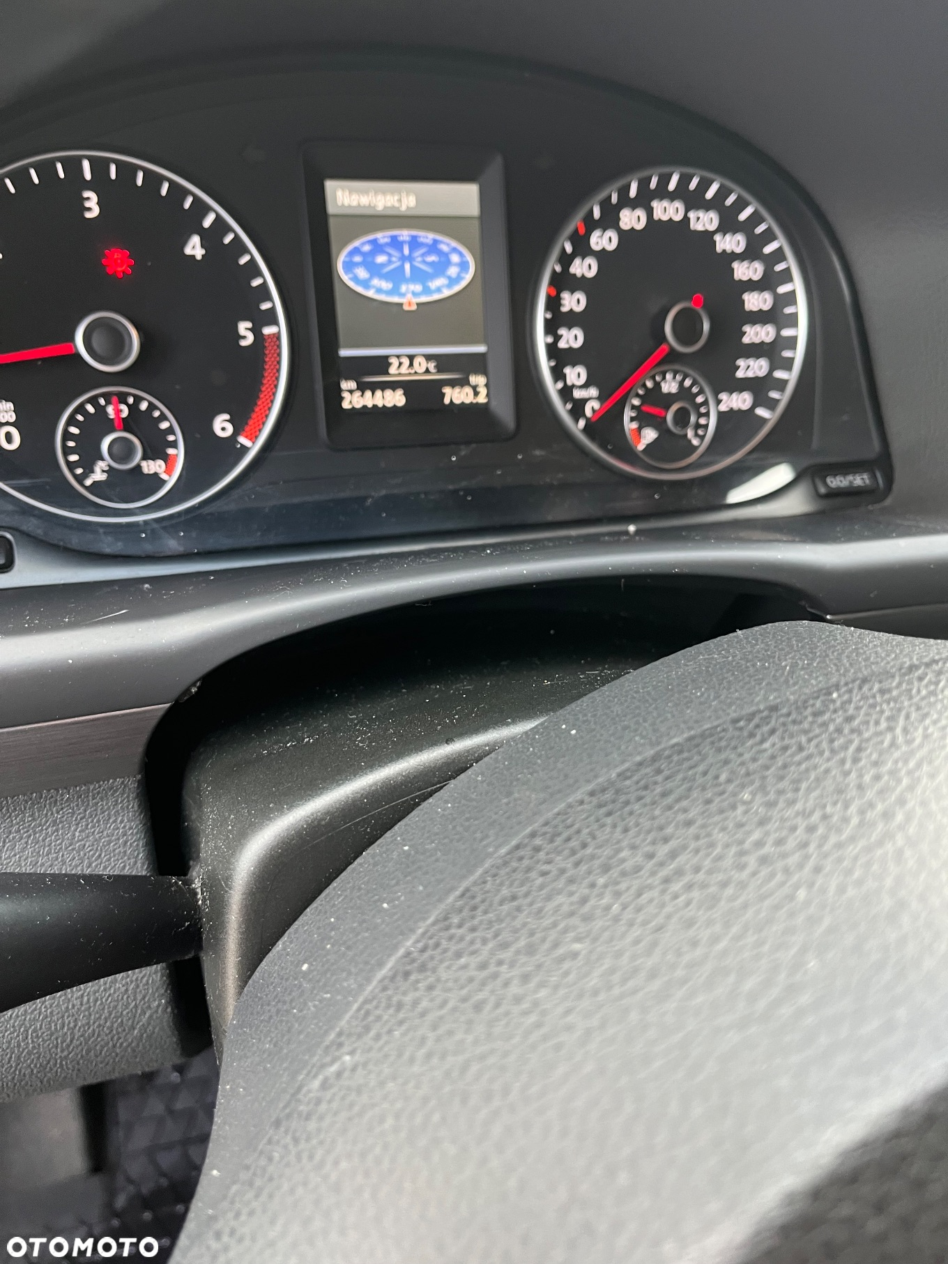 Volkswagen Touran 2.0 TDI DPF Cross - 8