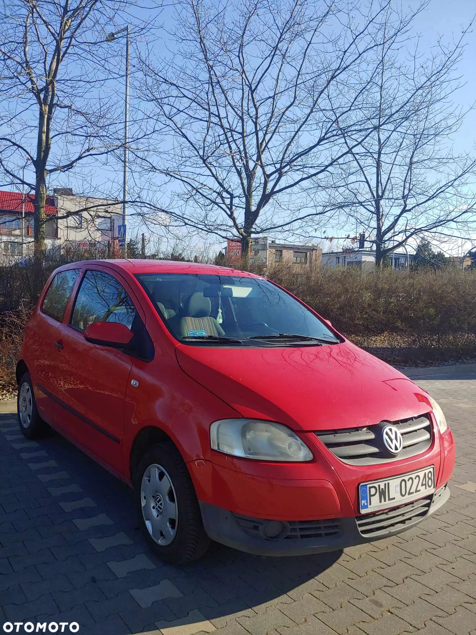Volkswagen Fox 1.2 - 1