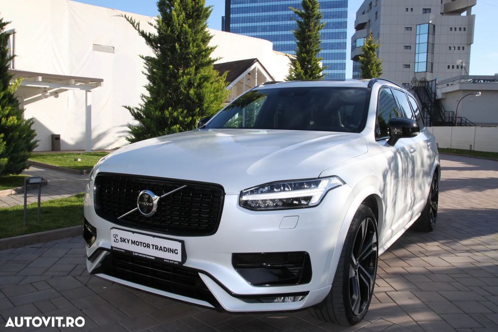 Volvo XC 90 B5 MHEV AWD 5 locuri R-Design - 40