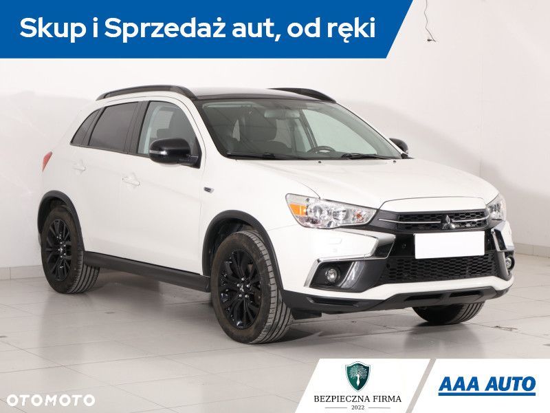 Mitsubishi ASX - 2