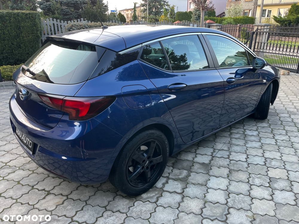 Opel Astra - 20
