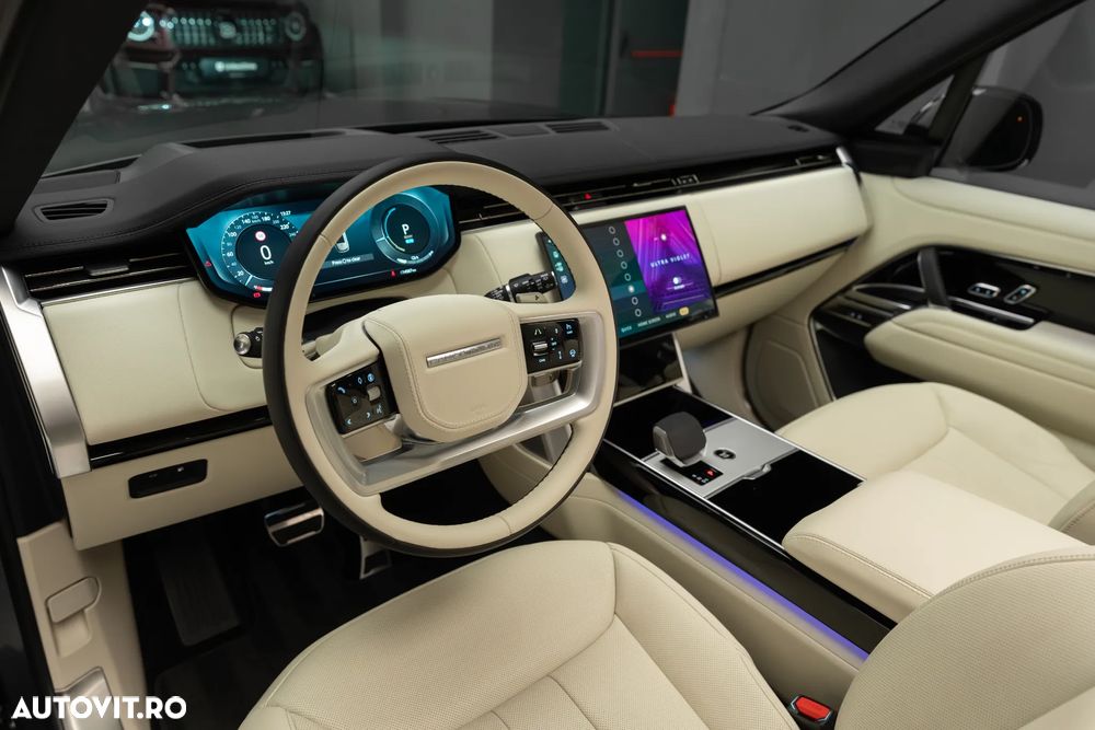 Land Rover Range Rover - 14