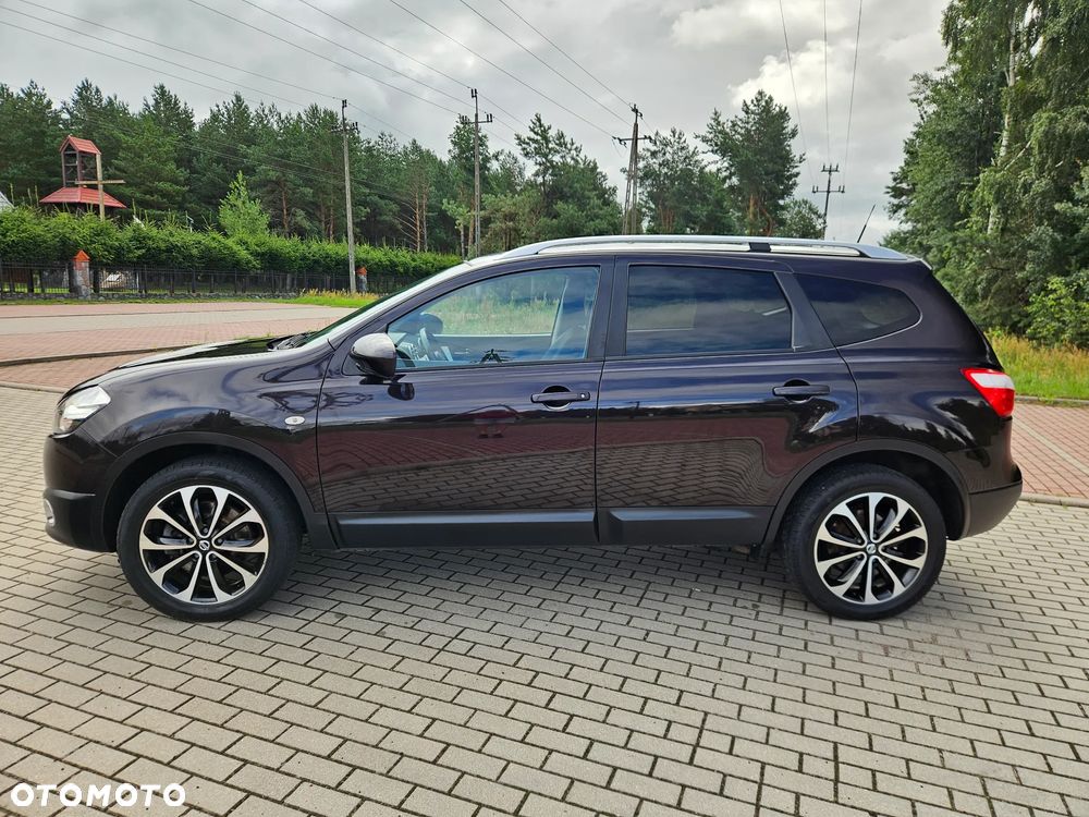 Nissan Qashqai+2 2.0 4x4 Tekna - 7
