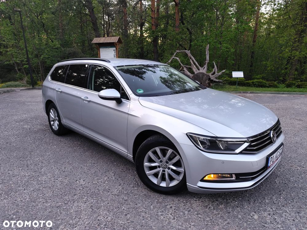 Volkswagen Passat 2.0 TDI (BlueMotion Technology) DSG Comfortline - 6