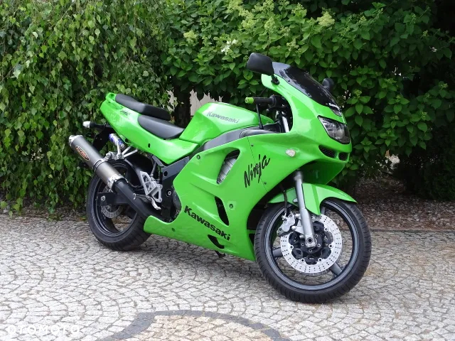 Kawasaki ZX - 15