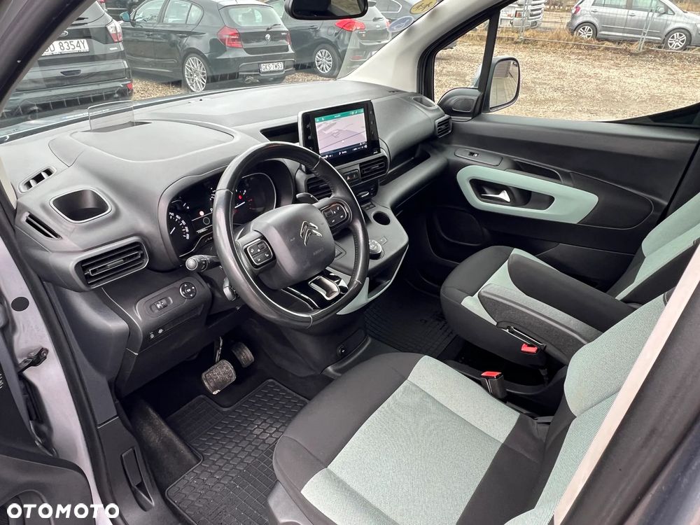 Citroën Berlingo XL 1.5 BlueHDI Feel Pack S&S - 15
