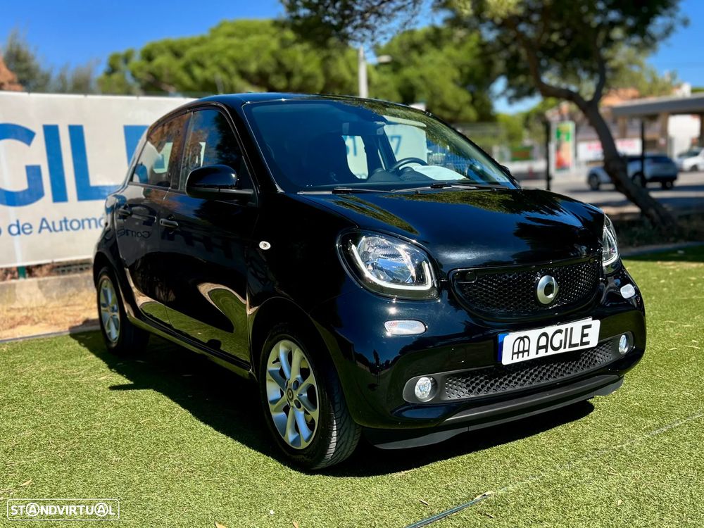 Smart ForFour 1.0 Passion 71 - 2