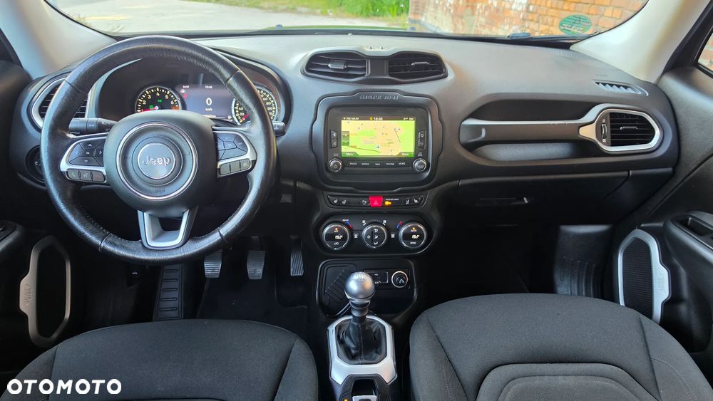 Jeep Renegade 1.4 MultiAir Limited - 7