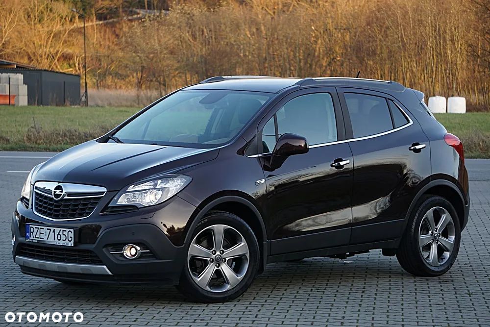 Opel Mokka 1.4 T Cosmo S&S 4x4 - 3