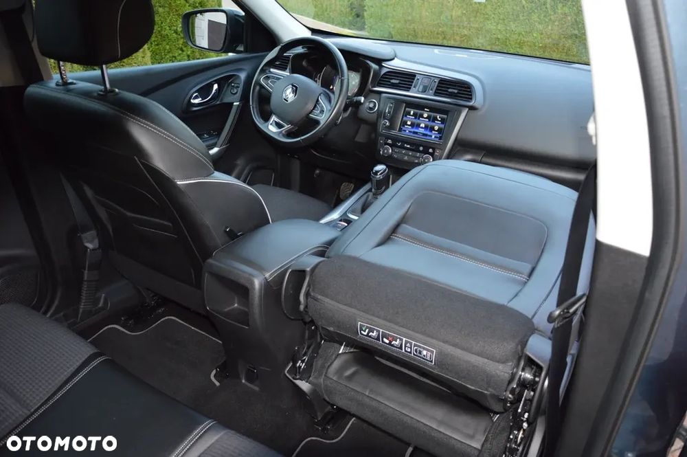 Renault Kadjar Energy TCe 130 Bose Edition - 17