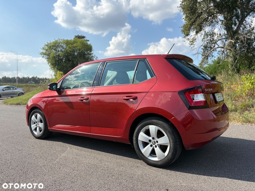 Skoda Fabia 1.0 Active - 10