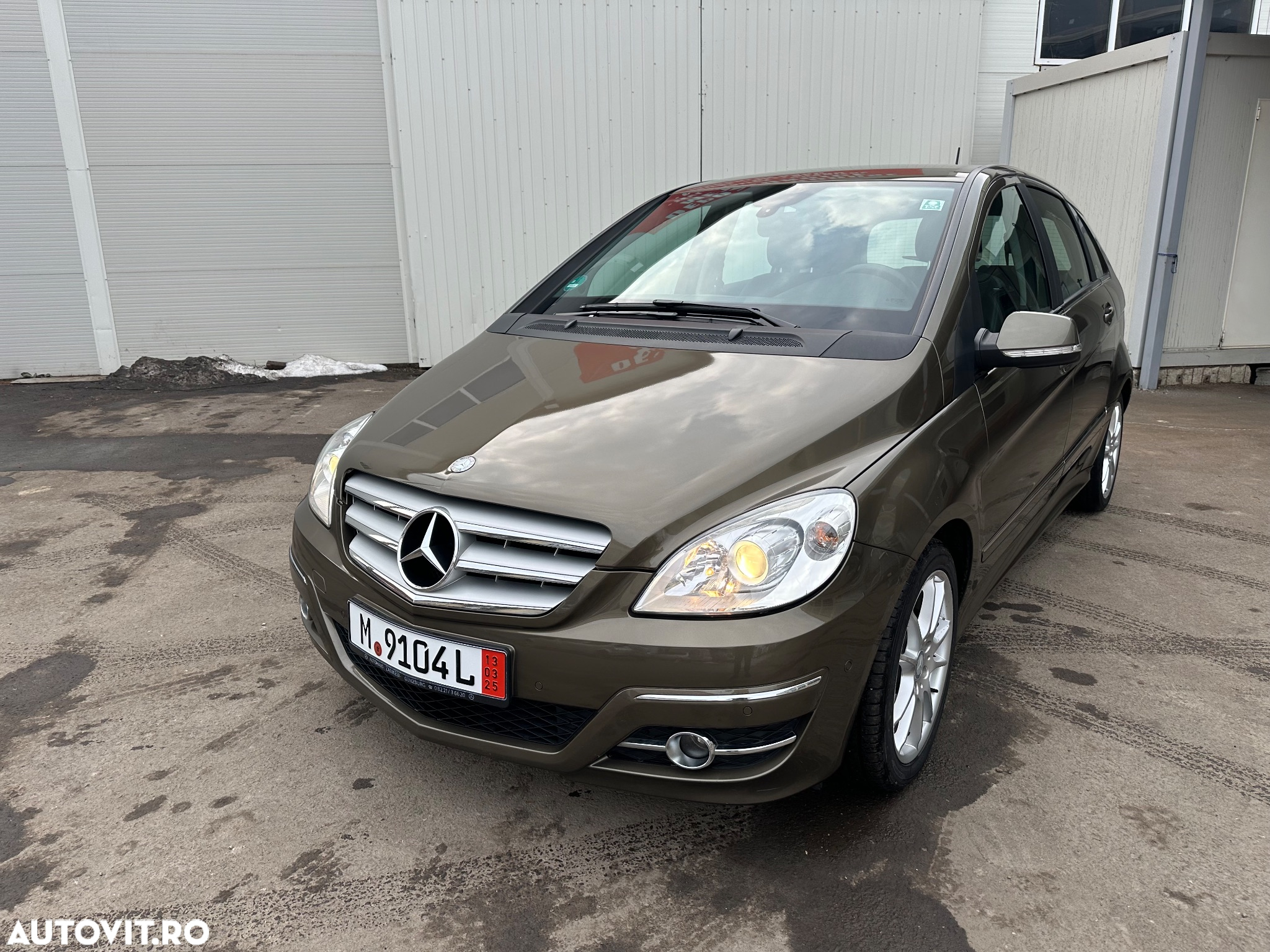 Mercedes-Benz B 180 CDI DPF Special Edition - 2